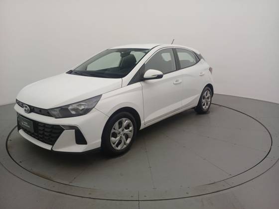 HYUNDAI HB20 1.0 12V FLEX COMFORT PLUS MANUAL